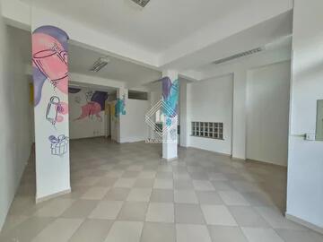 Foto Imóvel - Sala Comercial Térrea Para Locação