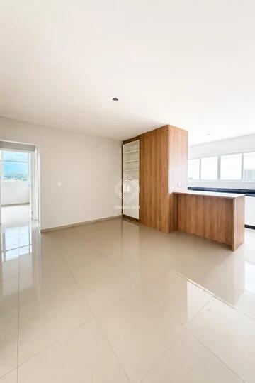 Foto Imóvel - Apartamento Semimobiliado No Residencial Visconde