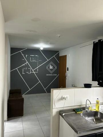 Foto Imóvel - Apartamento Térreo No Pontal Da Serra