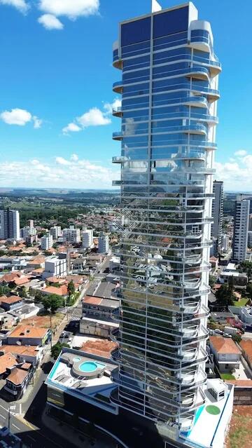 Foto Imóvel - Cobertura Duplex De Alto Luxo | Edifício Vivere Space Home