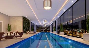 Foto Imóvel - Apartamento De Alto Luxo - Edifício Vogue Square Garden