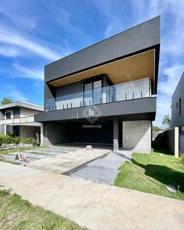 Foto Imóvel - Casa No Alphaville