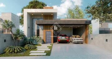 Foto Imóvel - Casa Térrea - Condominío Vale Dos Vinhedos