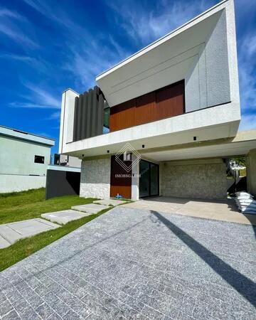 Foto Imóvel - Casa Condomínio Terras Alphaville