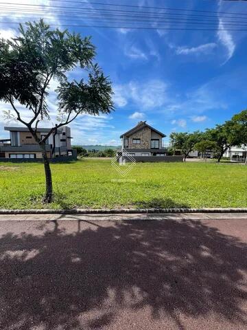 Foto Imóvel - Terreno No Condomínio Alphaville