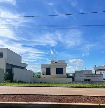 Foto Imóvel - Terreno No Condomínio Alphaville