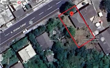 Foto Imóvel - Terreno Em Uvaranas