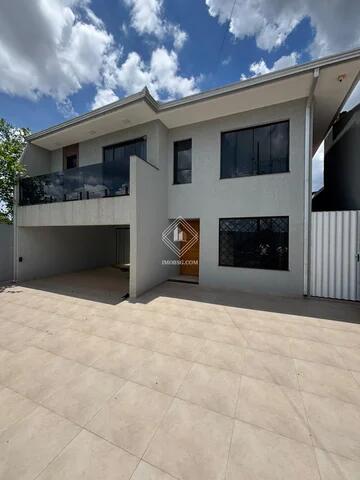 Foto Imóvel - Sobrado 100% Individual Com Piscina - Semi Mobiliado