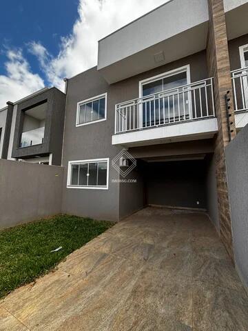 Foto Imóvel - Sobrado Com 3 Quartos - Vila Marina