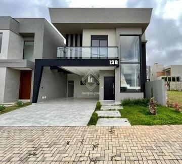 Foto Imóvel - Sobrado - Condominio Parque Doman Paysage Ancore