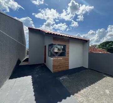 Foto Imóvel - Casa Com Passagem Lateral No Cidade Jardim