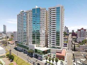 Foto Imóvel - Apartamento 3 Suítes No Santos Dumont