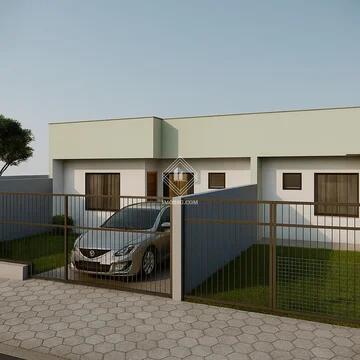 Foto Imóvel - Casa Com Sobra De Terreno - Contorno