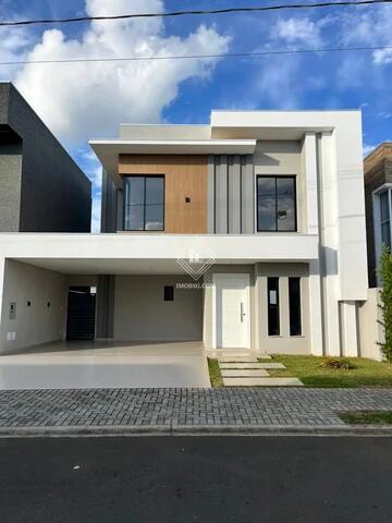 Foto Imóvel - Sobrado - Condominio Paysage Doman