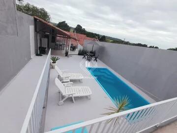 Foto Imóvel - área De Lazer + Residência - Jardim Paraiso