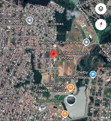 Foto Imóvel - Terreno em Centro