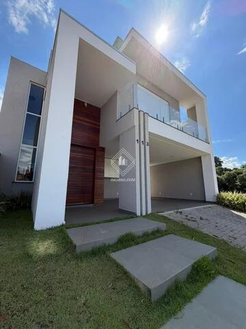 Foto Imóvel - Sobrado De Alto Padrão No Condomínio Vale Dos Vinhedos