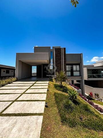 Foto Imóvel - Casa Alto Padrão - Residencial Fontana Di Trevi