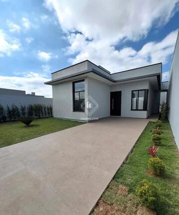 Foto Imóvel - Casa No Residencial Le Parc