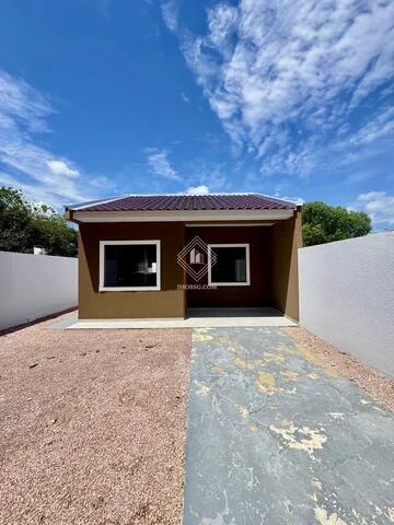 Foto Imóvel - Casa Em Oficinas (de Frente)