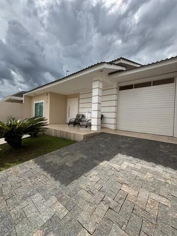 Foto Imóvel - Residência Térrea Com Edícula E Piscina - Semi Mobiliada