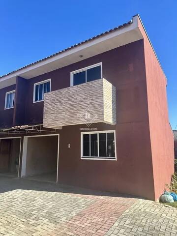 Foto Imóvel - Sobrado Em Condomínio Na Vila Marina