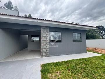 Foto Imóvel - Casa Nova Na Região Do Idelmira Chapada