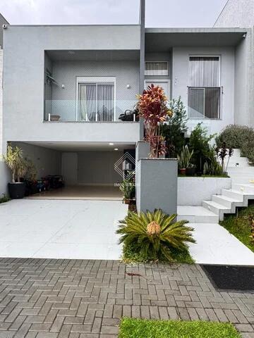 Foto Imóvel - Casa De Alto Padrão No Condomínio Villa Toscana