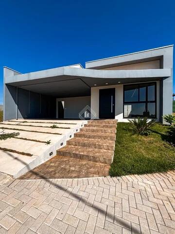 Foto Imóvel - Casa Térrea - Reserva Ecoville I