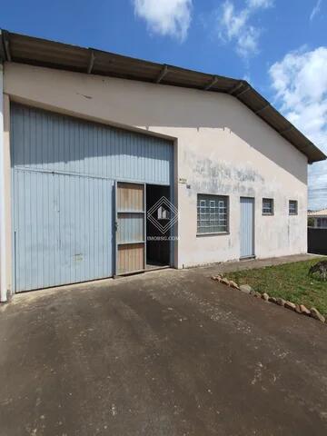 Foto Imóvel - Barracão Comercial Ao Lado Da Av. Anita Garibaldi