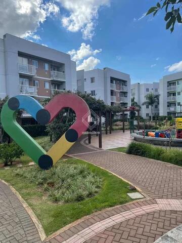 Foto Imóvel - Apartamento Garden Semimobiliado - Vittace Uvaranas