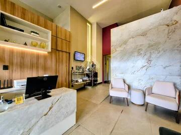 Foto Imóvel - Sala Odontológica Para Locação - Sala Vazia