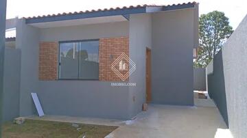 Foto Imóvel - Casa Com Passagem Lateral No Pq Das Palmeiras