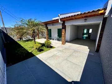 Foto Imóvel - Casa Terrea No Contorno