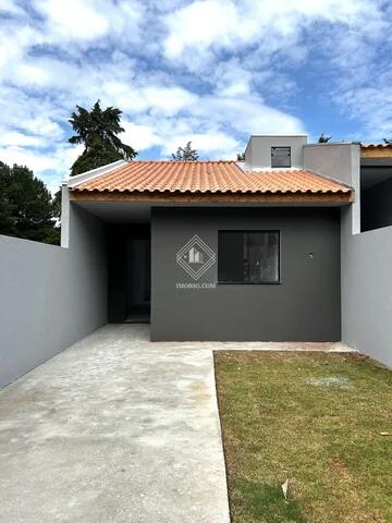 Foto Imóvel - Casa Com 2 Quartos E Terreno No Taroba