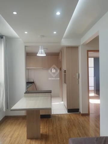 Foto Imóvel - Apartamento Condomínio Parque Purunã Semi Mobiliado