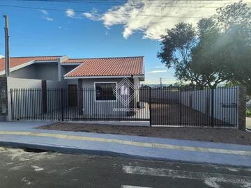 Foto Imóvel - Casa No Leila Maria De Esquina