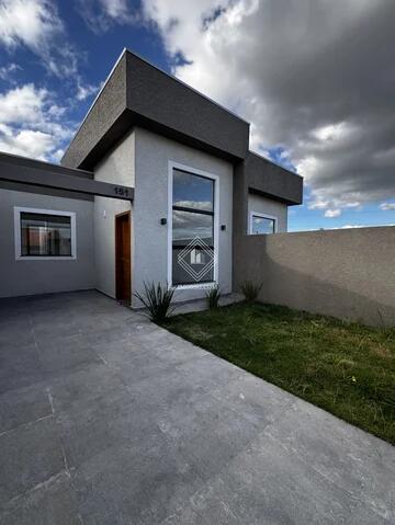 Foto Imóvel - Casa Moderna No Terraliz