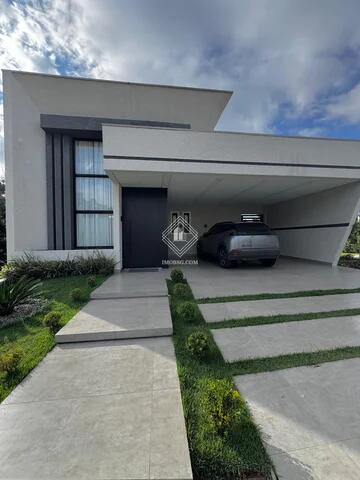 Foto Imóvel - Casa Semimobiliada No Condomínio Eos Mirante