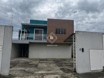 Foto Imóvel - Sobrado - Chapada
