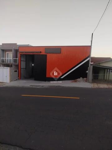 Foto Imóvel - Barracão Comercial No Boa Vista