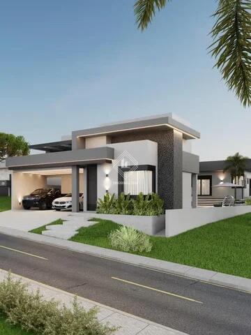 Foto Imóvel - Casa Térrea No Vale Dos Vinhedos Com Terreno De 700m²