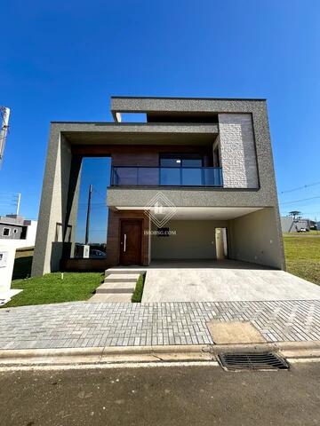 Foto Imóvel - Sobrado - Condomínio Ecoville 1