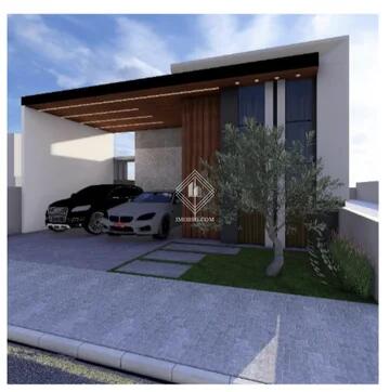 Foto Imóvel - Casa Térrea No Condomínio Ecoville