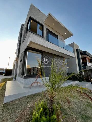 Foto Imóvel - Sobrados - Condominío Ecoville 1