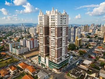 Foto Imóvel - Apartamento - Evolution Towers