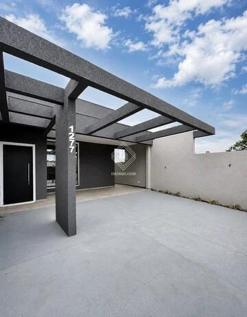 Foto Imóvel - Casa Térrea Com Edícula E Churrasqueira No Bairro órfãs