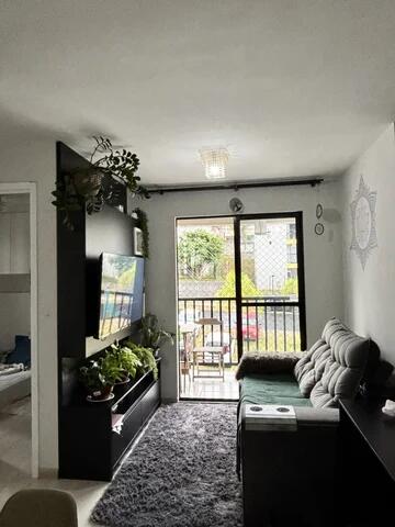 Foto Imóvel - Apartamento Semimobiliado No Vittace Up