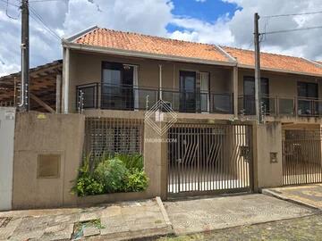 Foto Imóvel - Sobrado Semimobiliado No Bairro órfãs