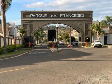 Foto Imóvel - Terreno - Condomínio Parque Dos Franceses